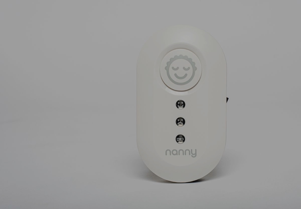 BM-03 next-generation breathing monitor.